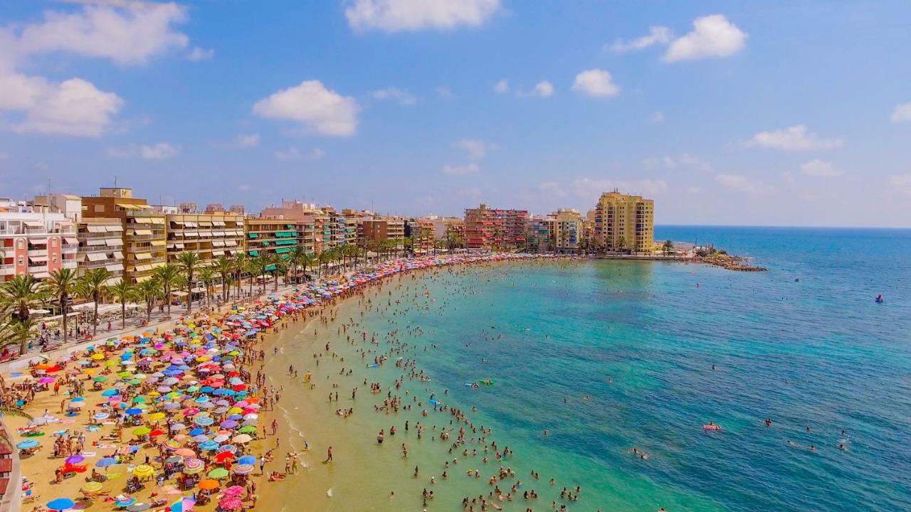 Apartament Alegria Id21 Torrevieja
